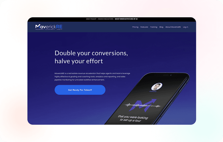 MaverickRE – Real Estate Automation or CRM
