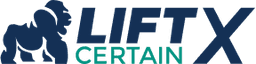 LiftcertainX logo